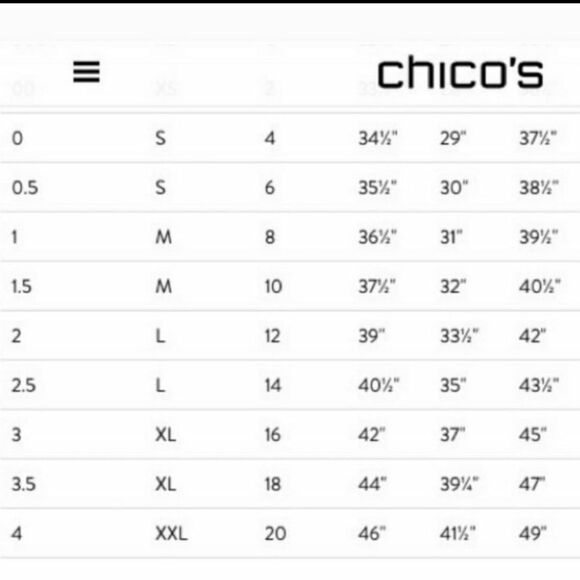 Chico's Design Silk Blend Button Down Shirt Sz Med - Picture 2 of 11